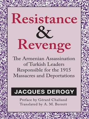 cover image of Resistance and Revenge